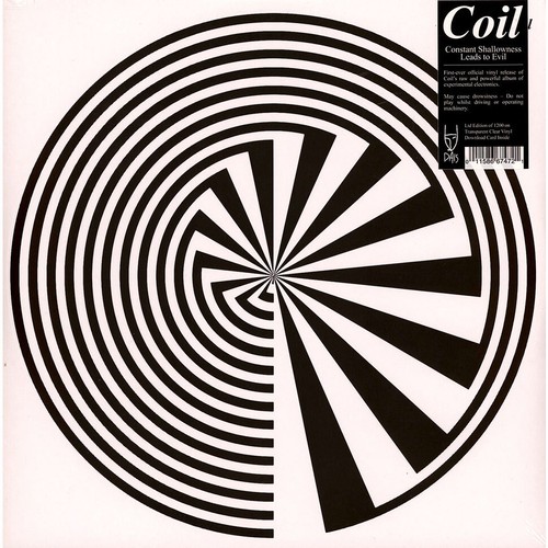 Coil constant shallowness - -,