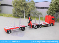 Kit 1:87 EM150 per rimorchio