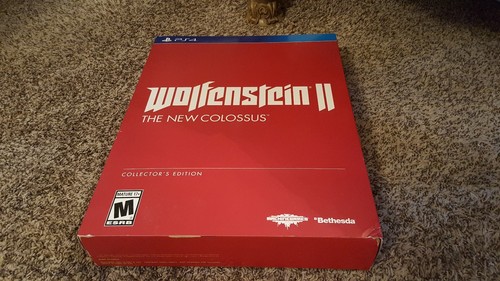 Wolfenstein the new - ii:,