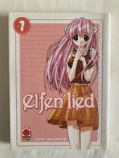 ELFEN LIED 1 PLANET MANGA 2012