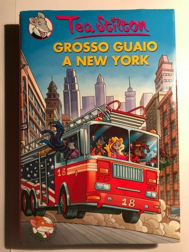 Tea stilton grosso - -, guaio