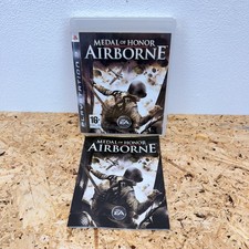 Medal of Honor Airborne Ps3