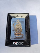 Zippo 1999 Amerigo Vespucci