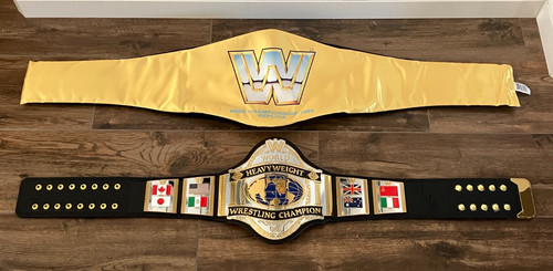 Cintura hulk hogan - cintura,
