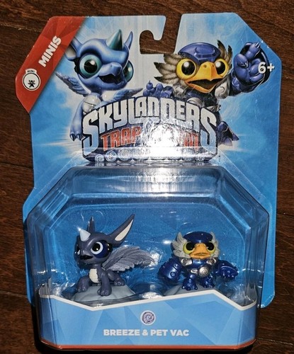 Skylanders trap team - trap, s4