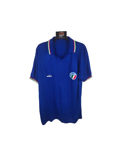 Maglia calcio vintage italia - maglia,