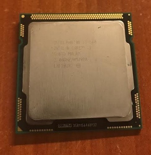 Cpu processore intel core - cpu,