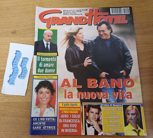 Grand hotel 2001 - hotel, 22