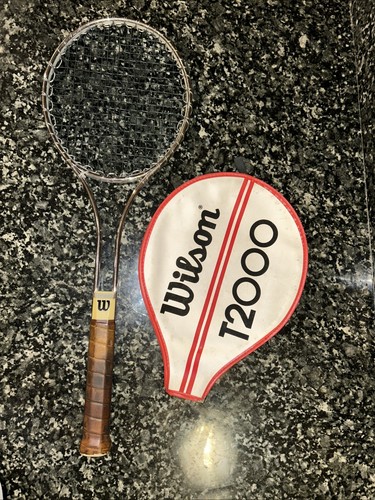 Racchetta tennis vintage - tennis,