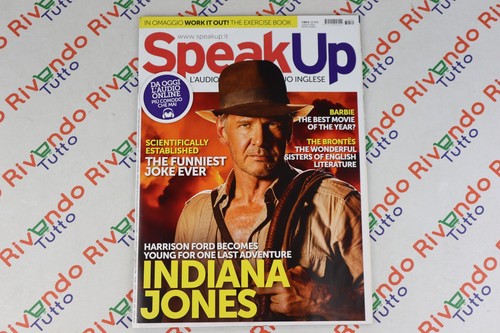 Speakup indiana jones - indiana, n.460
