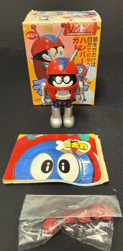 Batten robo maru diecast - batten,