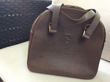 Borsa vintage fendi - borsa,