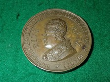Papa pio celebrazione - papa, ix°