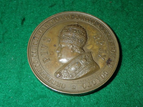 Papa pio celebrazione - ix°,