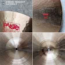 PAiSTe 2002 RIDE 20 pollici