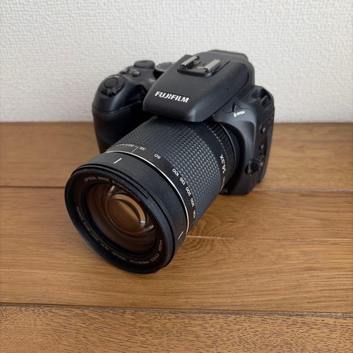 Fujifilm finepix s200exr - fujifilm,