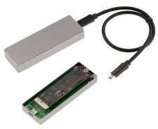 Case USB 3.2 Gen 2x2 20G per