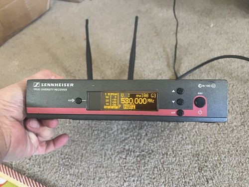 Sennheiser 100 diversity - 100, g3