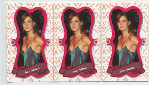 Carte amy adams - amy, legend