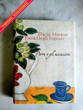 MARAINI D.-DEGLI ESPOSITI P. -- PIERA E GLI ASSASSINI - RIZZOLI PR.EDIZ. 06 2003
