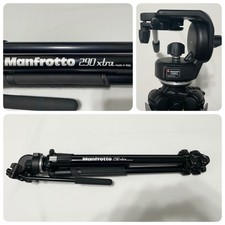 Manfrotto 290 Xtra Treppiede