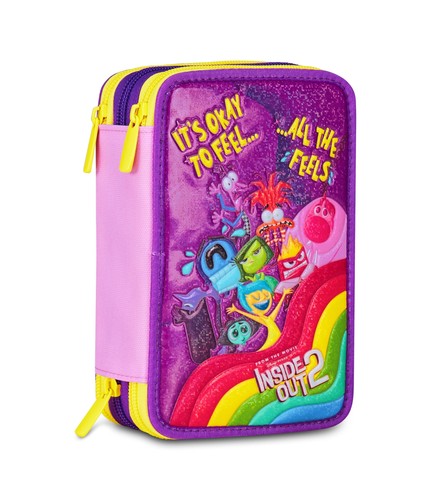 Seven inside out - 2, astuccio
