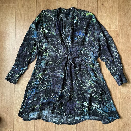 Edun abito 100 seta animale - edun,