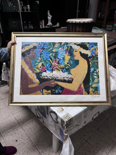Salvatore fiume serigrafia - fiume,