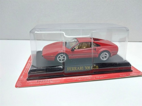 Ferrari 308 gtb rosso - ferrari,