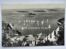 HVAR LESINA regata barca vela
