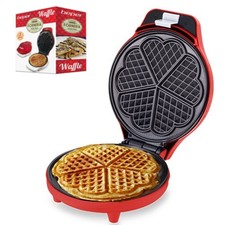 PIASTRA PER CIALDE WAFFLE