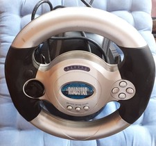 Volante pedali PlayStation