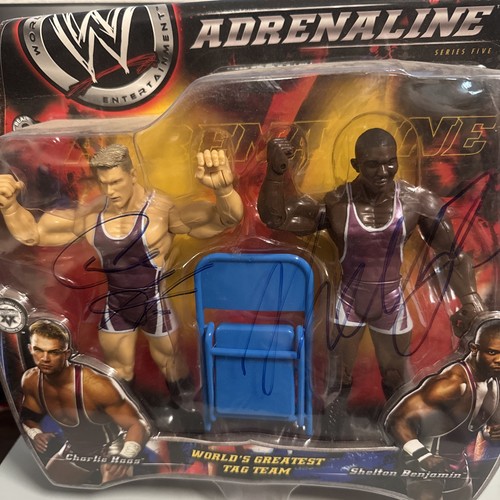 Figurine wwe jakks - wwe, adrenaline