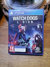 Watchdogs legion complet - legion, [complet]