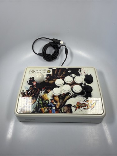 Mad catz street fighter 4 - fighter, iv