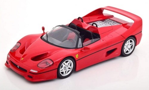 Modellino auto ferrari f50 - modellino,