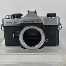 Fuji Fujica ST605 Vintage Film
