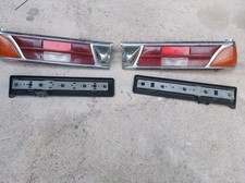 Fanali Post Mercedes W 111/112 Codine 1959-1970