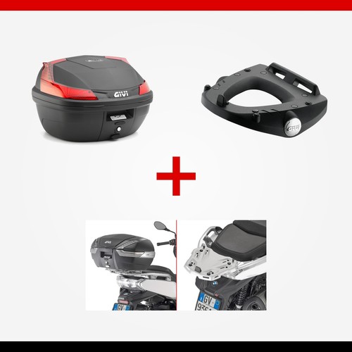 Kit givi b37n bauletto - kit,
