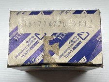 Pulsantiera Alzavetri Lancia