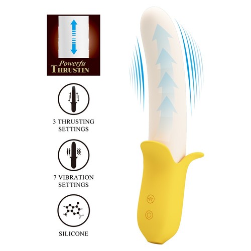 Vibratore punto forma - punto, g