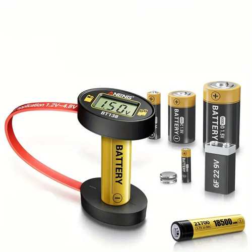 Tester digitale batterie aneng - digitale,