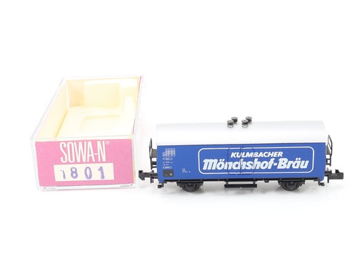 Sowa 1801 vagone - vagone, merci