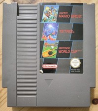 Super Mario Bros, Tetris