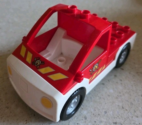 Lego duplo auto dei - duplo,