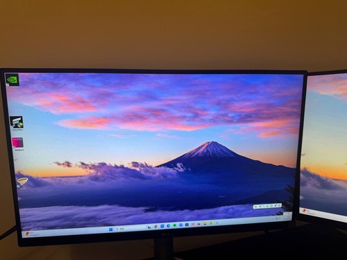 Monitor led ips 4k uhd - lg,