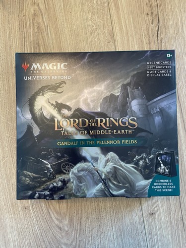Magic the gathering lord - magic, of