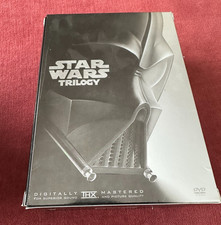 Star Wars Trilogy 4-DVD Box