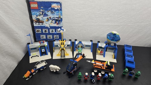 Lego 6575 town arctic - 6575,