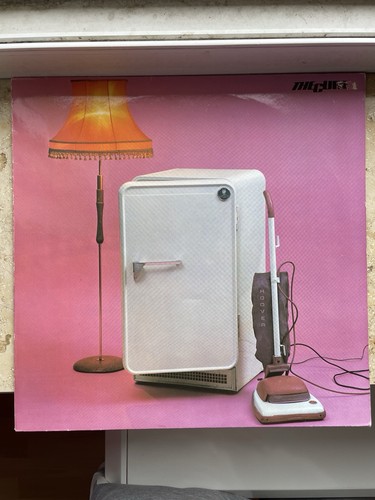 The cure three - the,